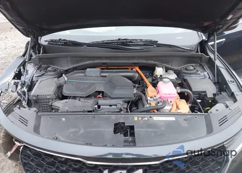 2023 Kia Sorento Hybrid Sx Prestige from USA, damaged, VIN KNDRKDLG8P5220193